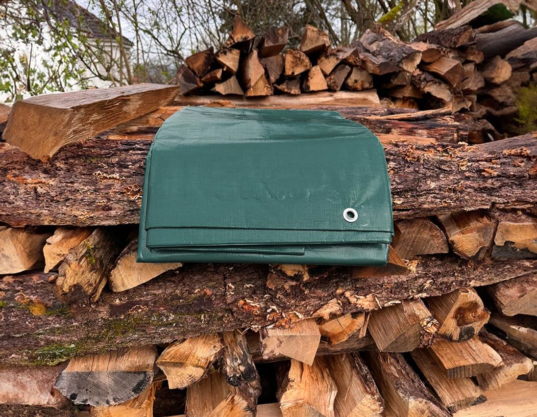 Offers of the month: Canvas Cover with Eyelets