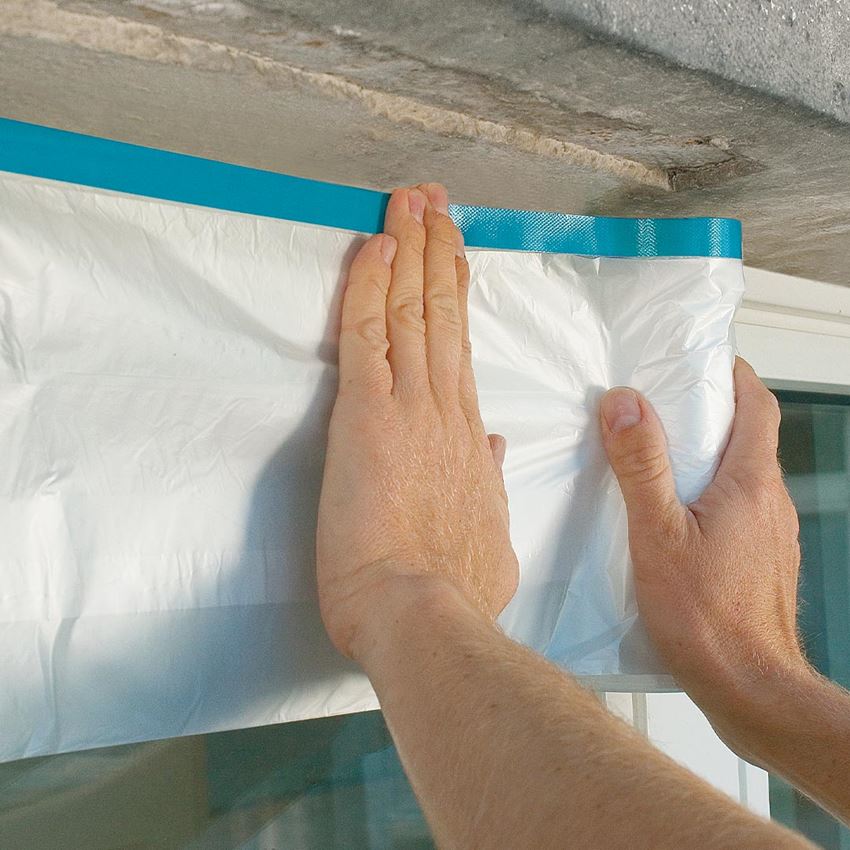 Offers of the month: Poly-sheet Masking Tape Outdoor 2