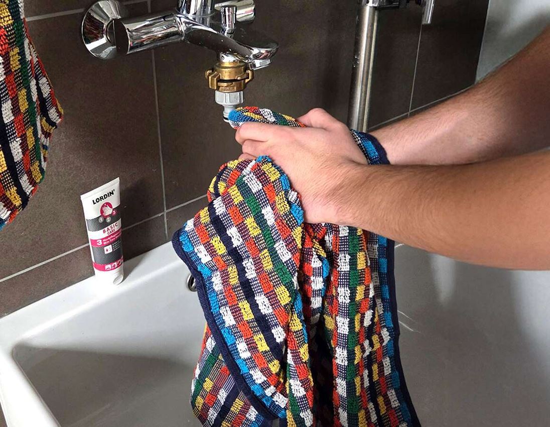 Cloths: Terrycloth Towels