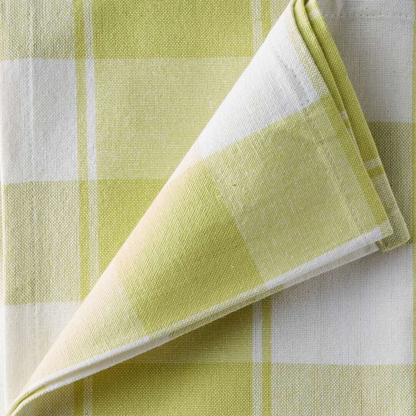 Cloths: Tea towels Color, pack of 3 + green 2