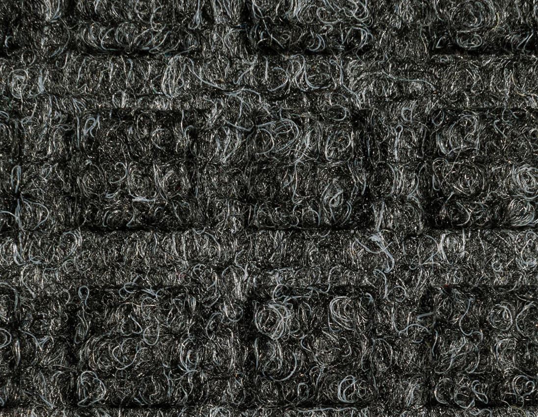 Floor mats: Wet protection comfort mat with rubber edge + anthracite 2