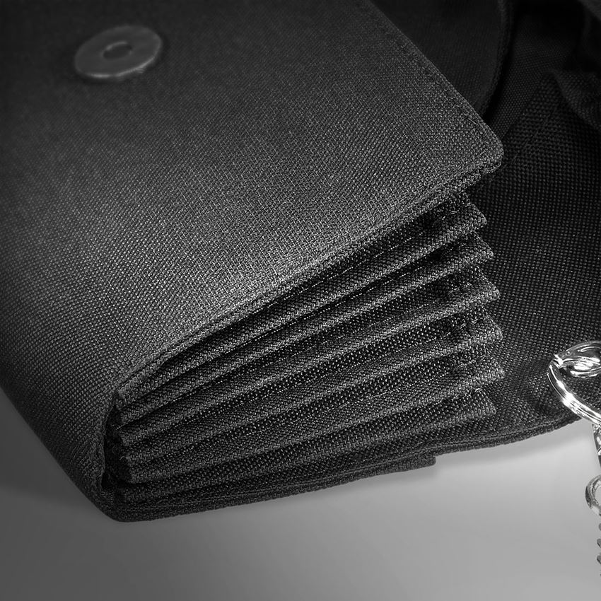 Accessories: SET: e.s. Waiter's bag + e.s. Waiter's purse base + black 2