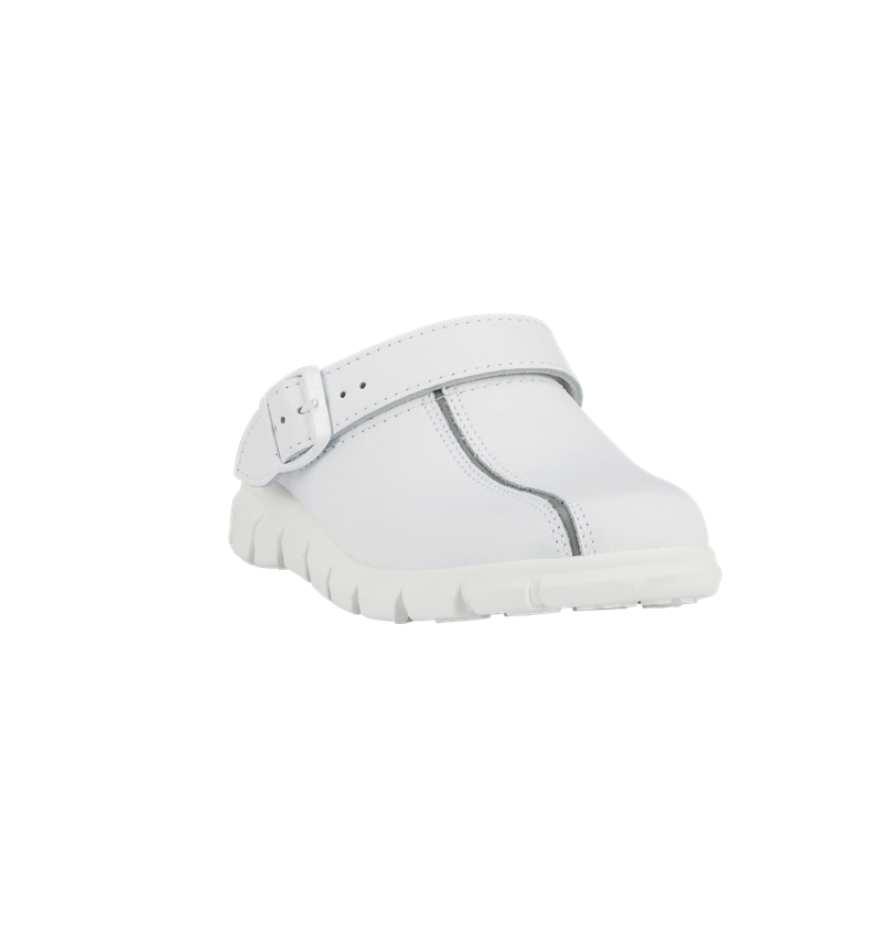 OB: OB Clogs Naxos + white 1