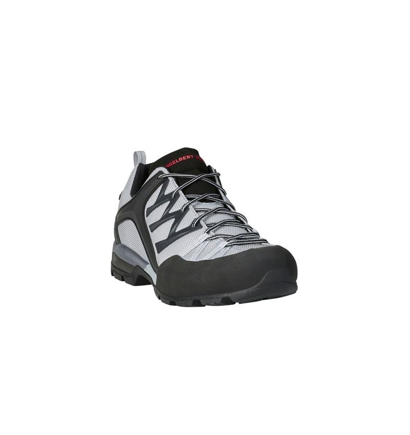 O2: e.s. O2 Work shoes Setebos low + black/platinum 3