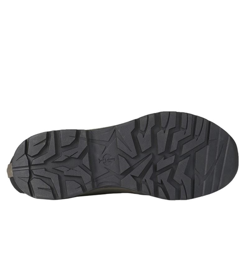O4: e.s. O4 Neoprene special work boots Fides high + stone/black 3