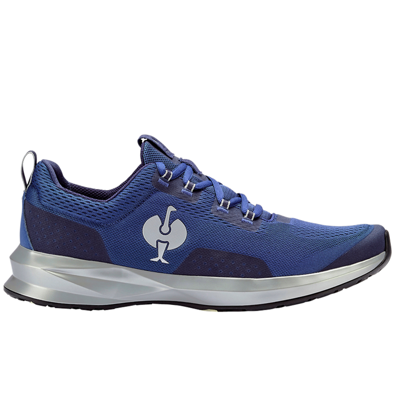 O1: O1 Work shoes e.s. Keran + alkaliblue 2