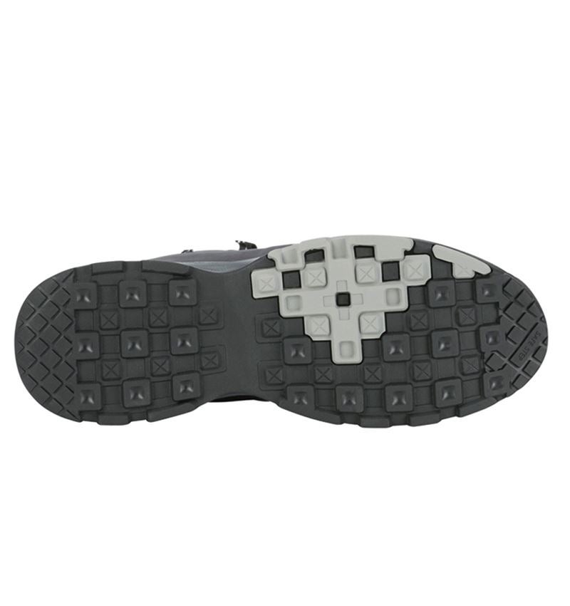 O2: O2 work shoes e.s. Ruma low + anthracite 4