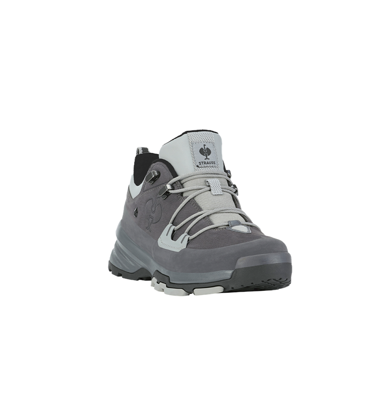O2: O2 work shoes e.s. Ruma low + anthracite 3