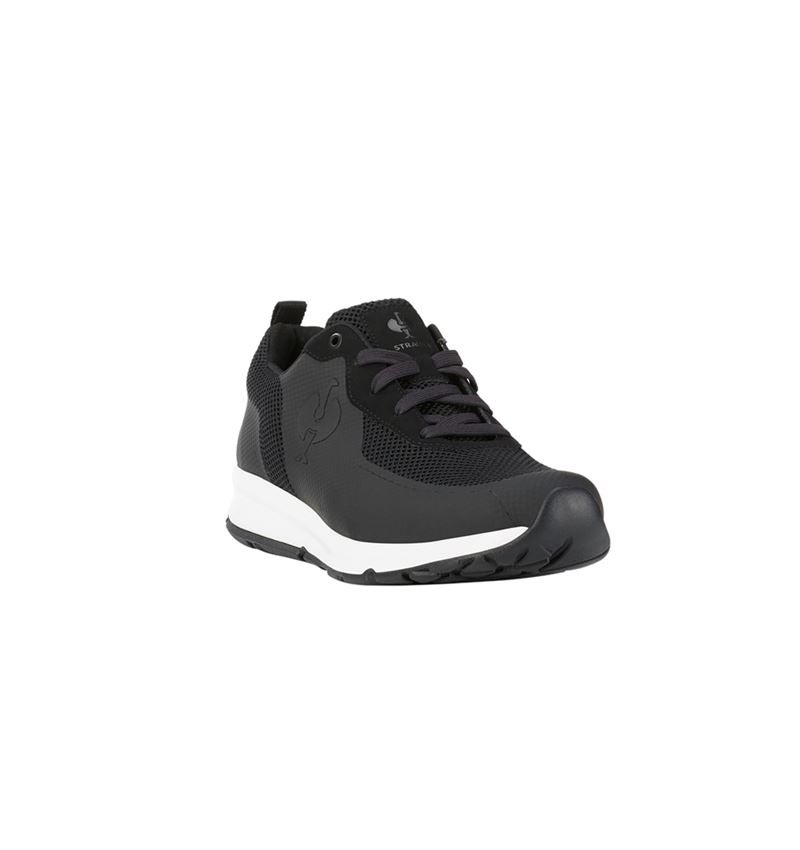 O1: O1 Work shoes e.s. Uranos II + oxidblack 1