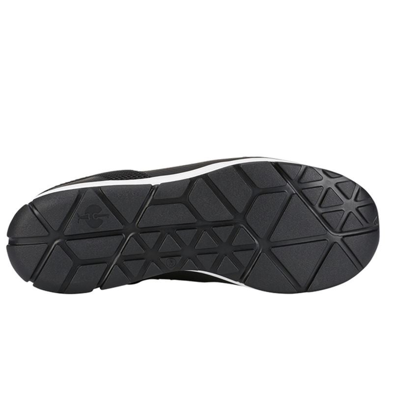 O1: O1 Work shoes e.s. Uranos II + oxidblack 2