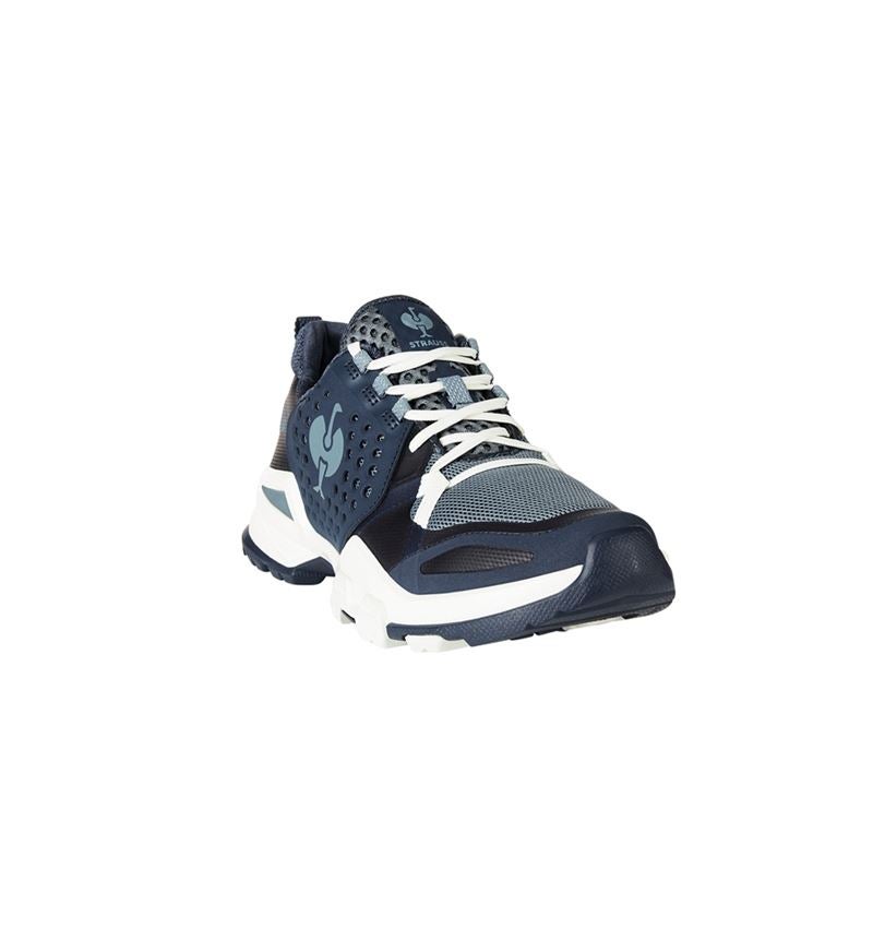 O1: O1 Work shoes e.s. Nattai + slateblue/white 3