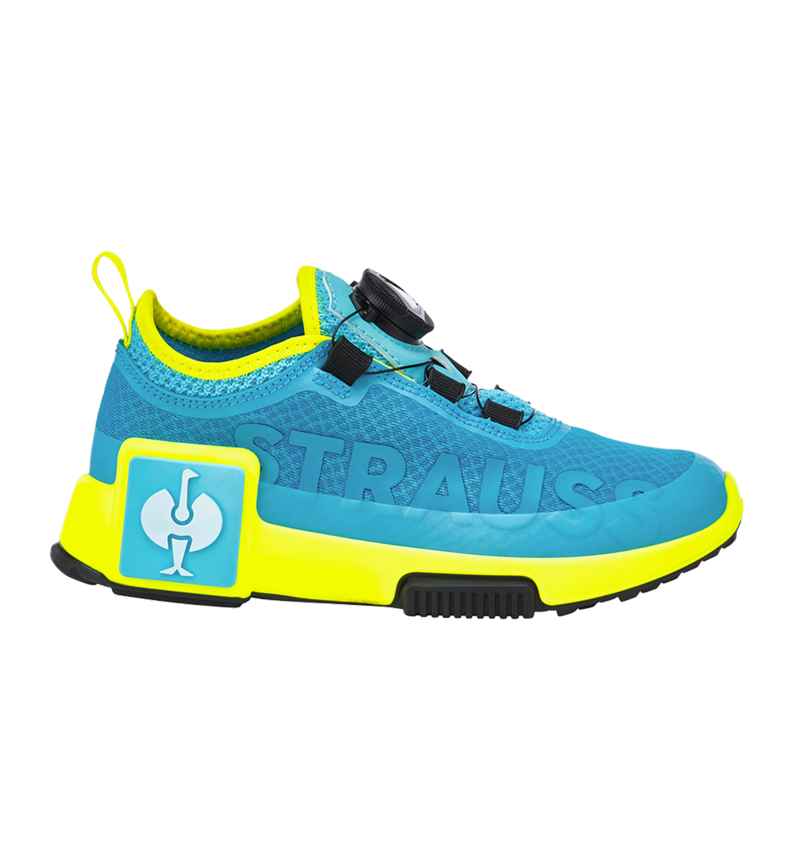 Kids Shoes: Allround shoes e.s. Etosha, children's + mineralturquoise 2