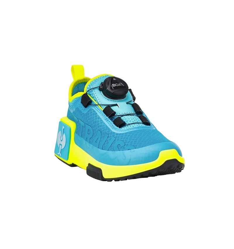 Kids Shoes: Allround shoes e.s. Etosha, children's + mineralturquoise 3