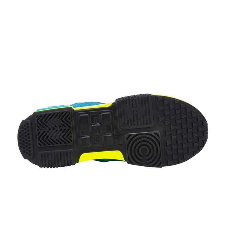 Kids Shoes: Allround shoes e.s. Etosha, children's + mineralturquoise 4