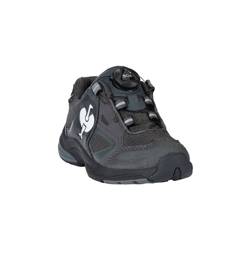 Kids Shoes: Allround shoes e.s. Minkar II, children's + graphite 2