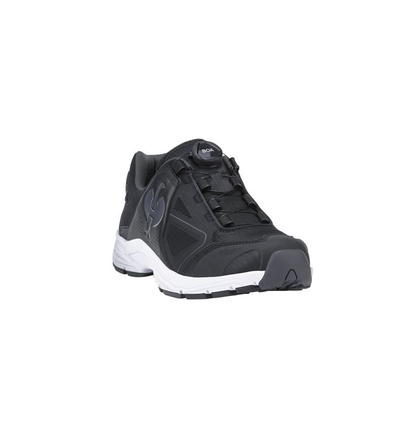 O2: O2 Work shoes e.s. Minkar II + black/white 3