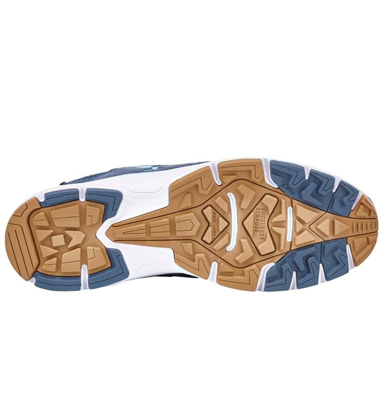 O2: O2 Work shoes e.s. Minkar II + oxidblue 6