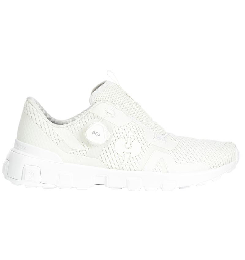 Other Work Shoes: Allround shoes e.s. Toledo low + white 2