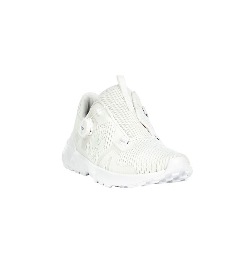 Other Work Shoes: Allround shoes e.s. Toledo low + white 3