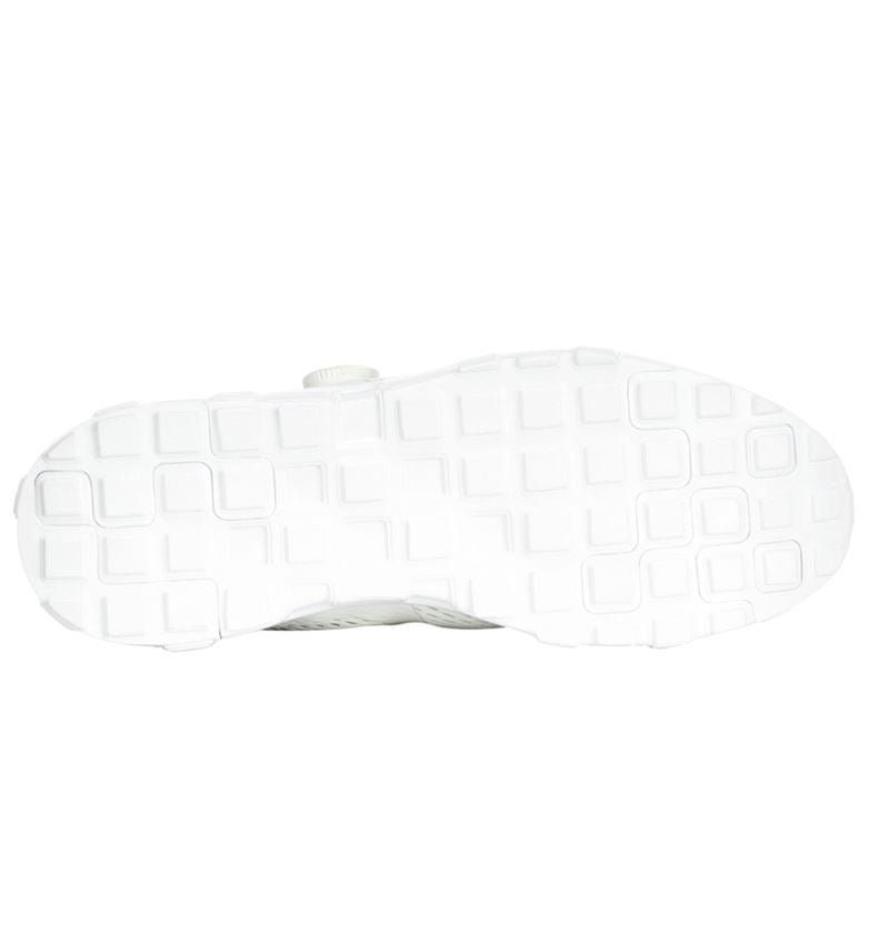 Other Work Shoes: Allround shoes e.s. Toledo low + white 4