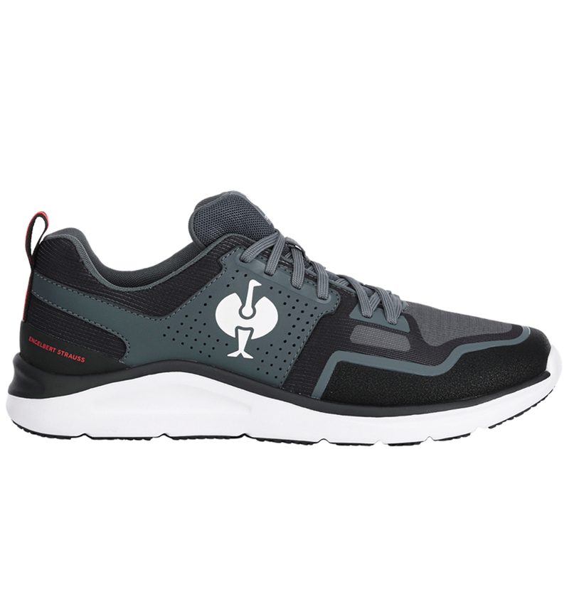 O1: O1 Work shoes e.s. Antibes low + ironblue 4