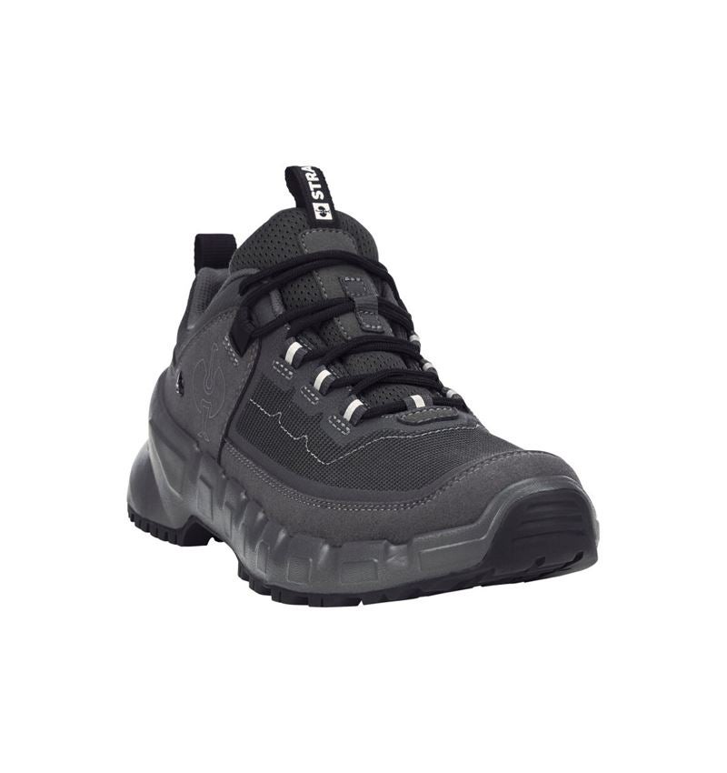 O6: O6 Work shoes e.s. Brixen low + carbongrey 3