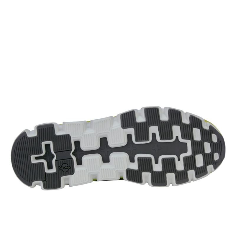 O1: O1 Work shoes e.s. Rexburg low + junipergreen 4