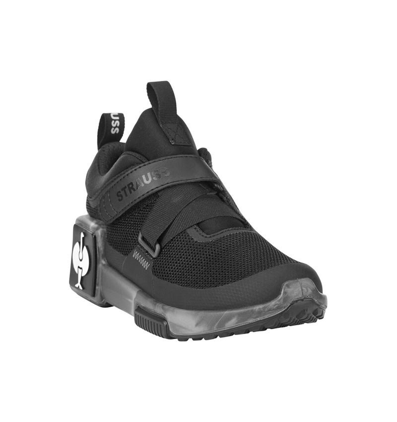 Kids Shoes: Allround shoes e.s. Shreveport low, children's + black 3
