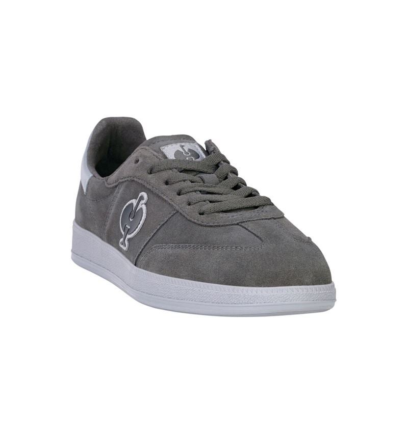 O1: O1 Work shoes e.s. Brockton low + carbongrey 5