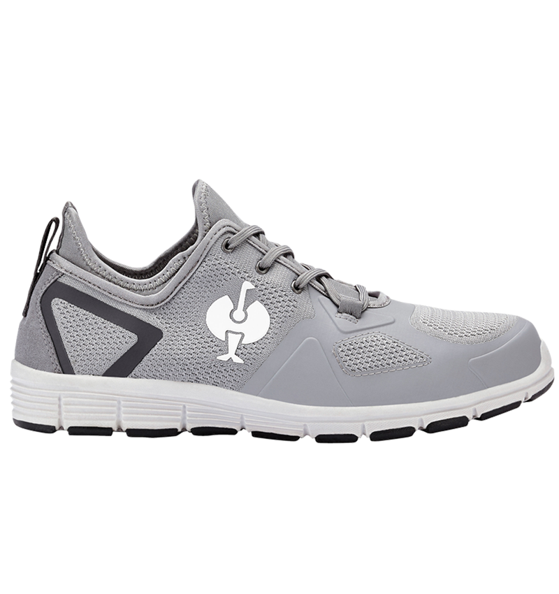 S1: S1 Safety shoes e.s. Manda + pearlgrey/white 2