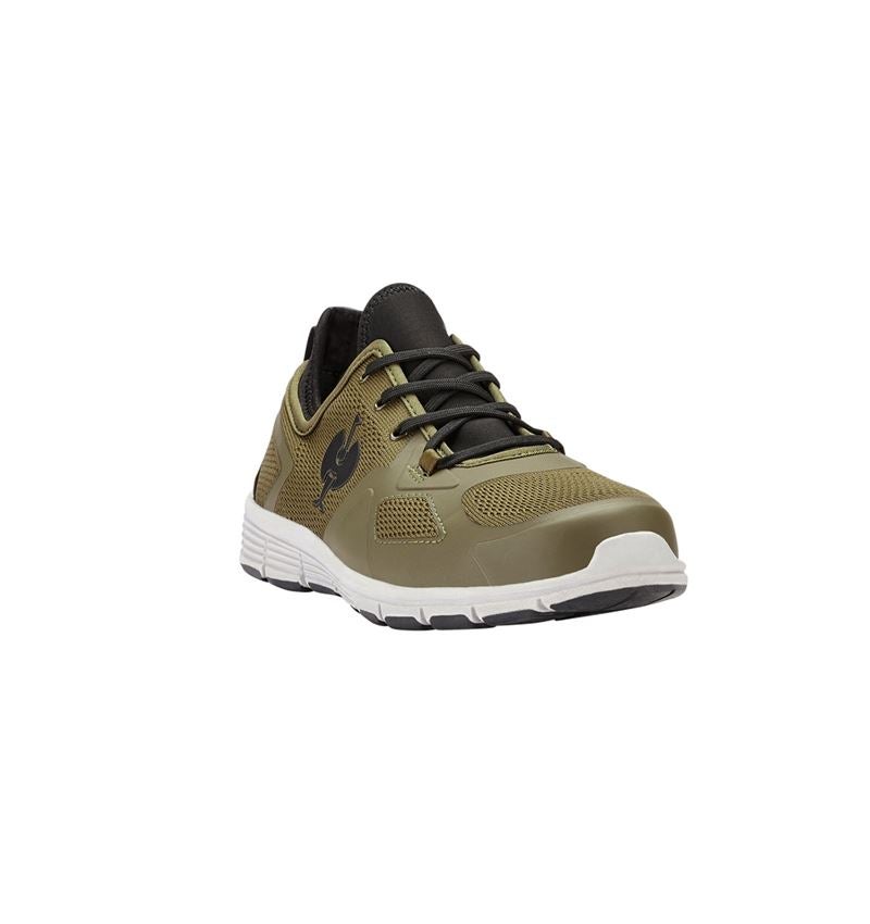 S1: S1 Safety shoes e.s. Manda + mudgreen/black 2