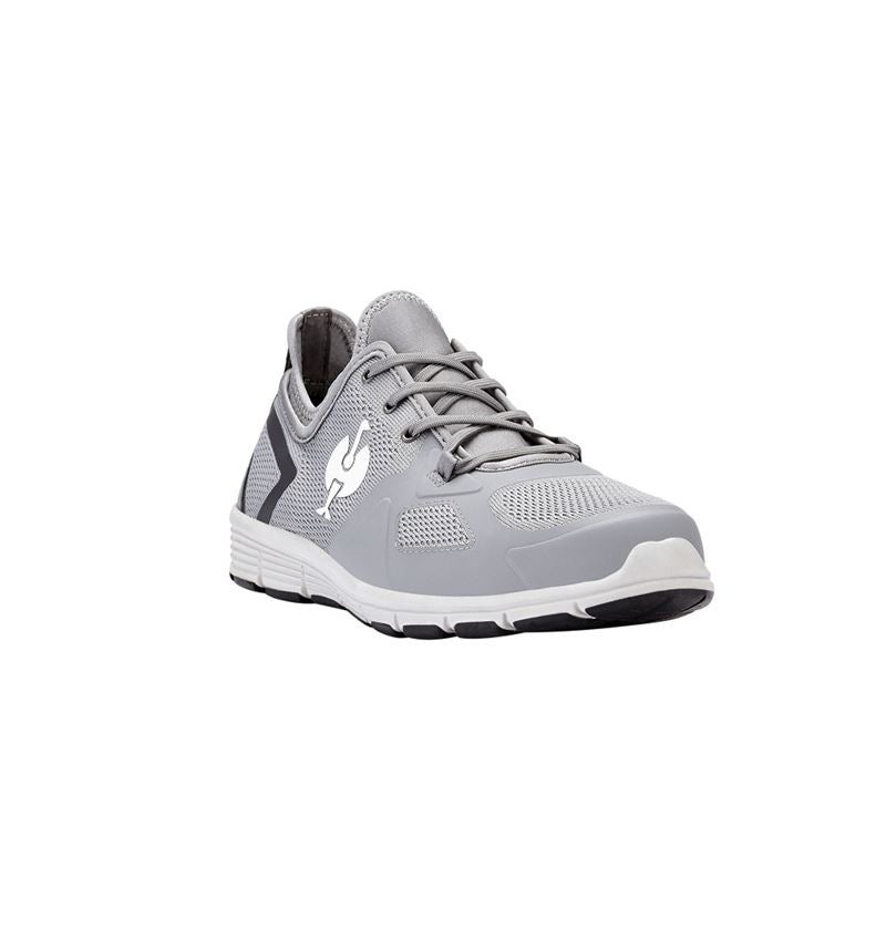 S1: S1 Safety shoes e.s. Manda + pearlgrey/white 3