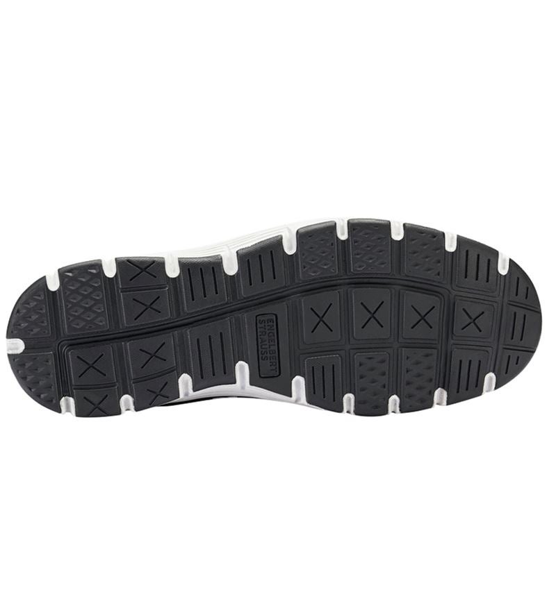 S1: S1 Safety shoes e.s. Manda + black/silver 4
