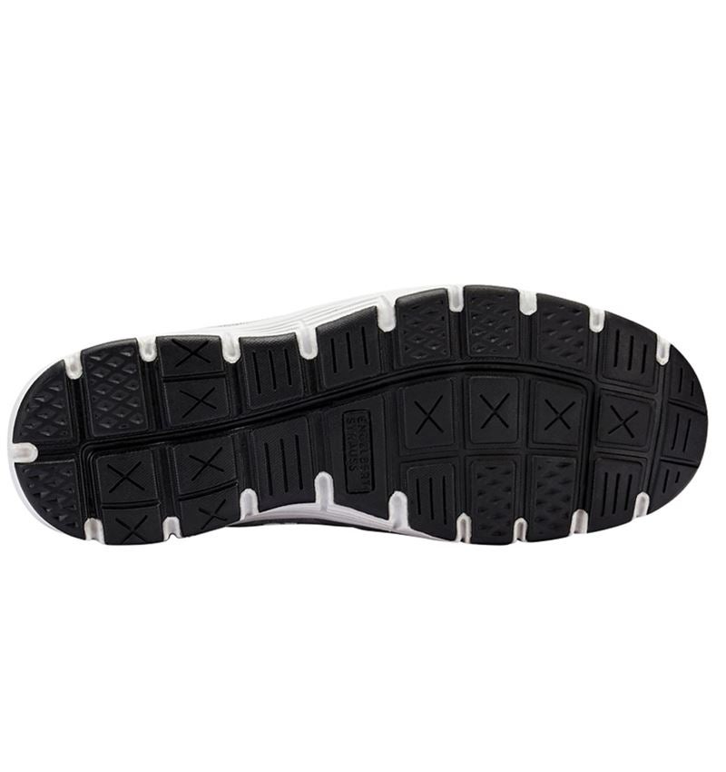 S1: S1 Safety shoes e.s. Manda + pearlgrey/white 4