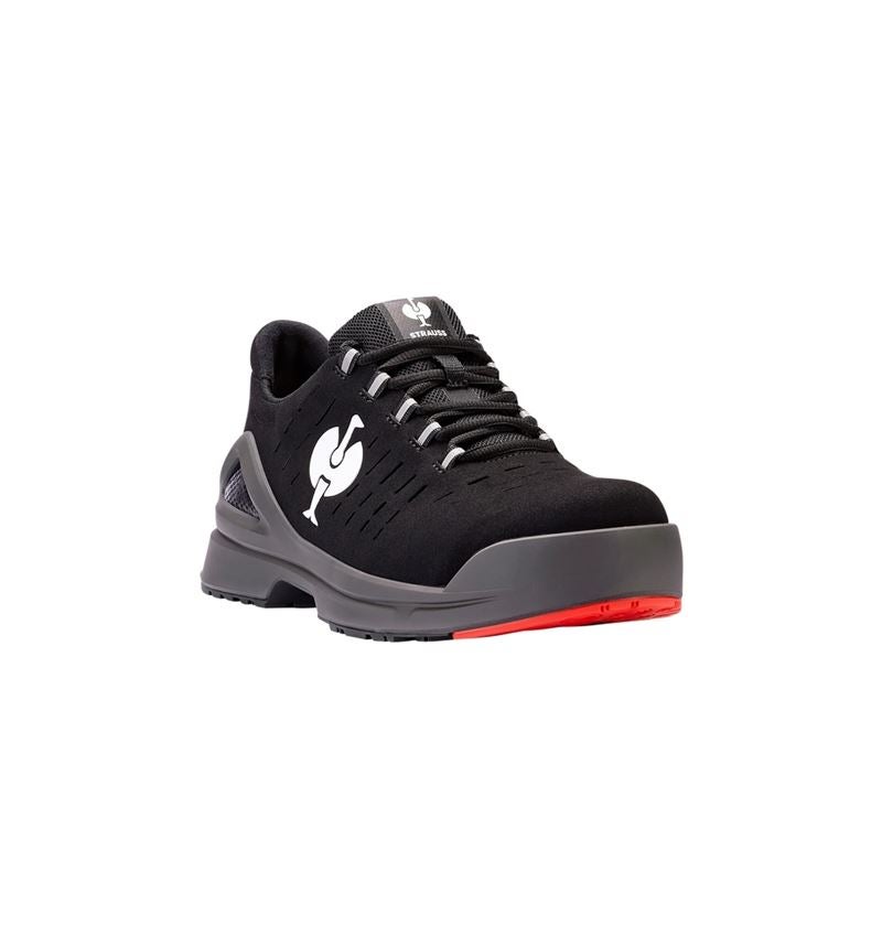 S1: S1 Safety shoes e.s. Zembra + black 2