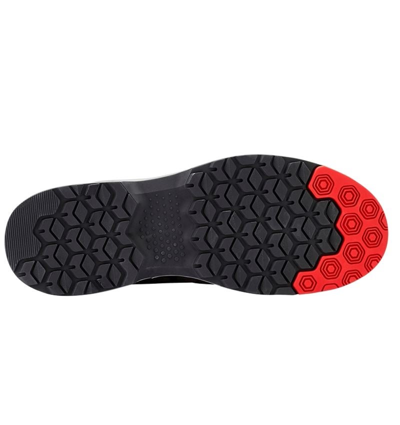 S1: S1 Safety shoes e.s. Zembra + anthracite 5