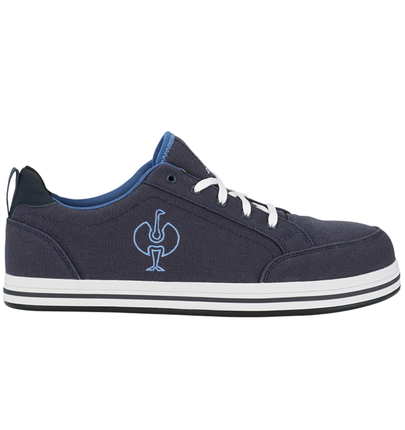 S1: S1 Safety shoes e.s. Tolosa II low + pacific/cobalt 1