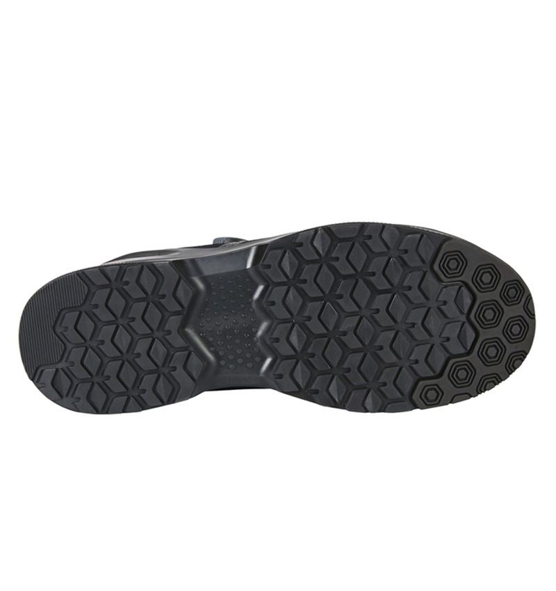 S1: S1 Safety shoes e.s. Mareb + black/anthracite 5