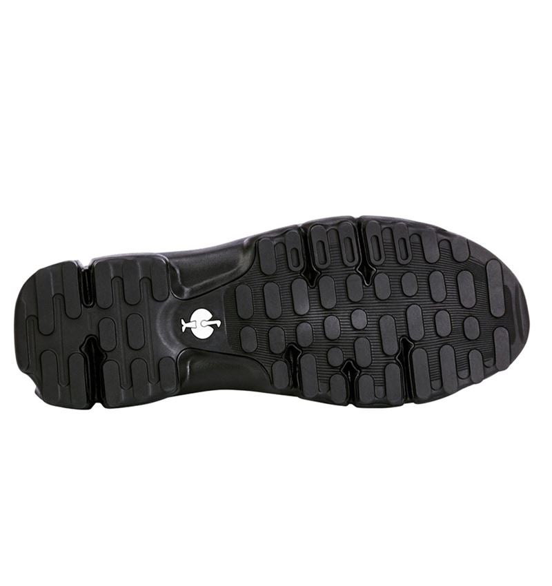 S1: S1 Safety shoes e.s. Triest low + black 6