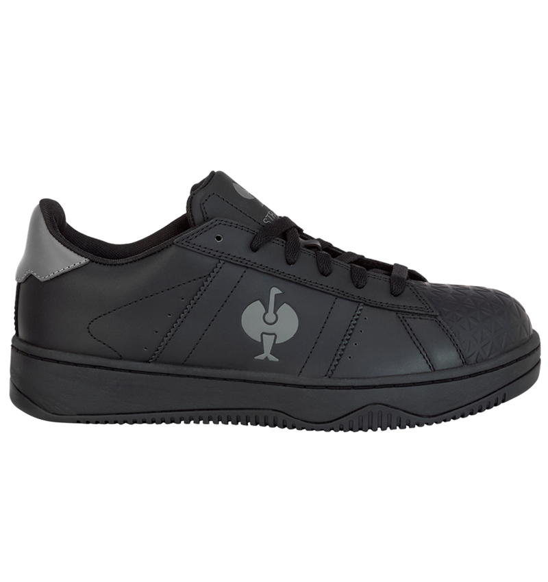 S1: S1 Safety shoes e.s. Philly low + black 3