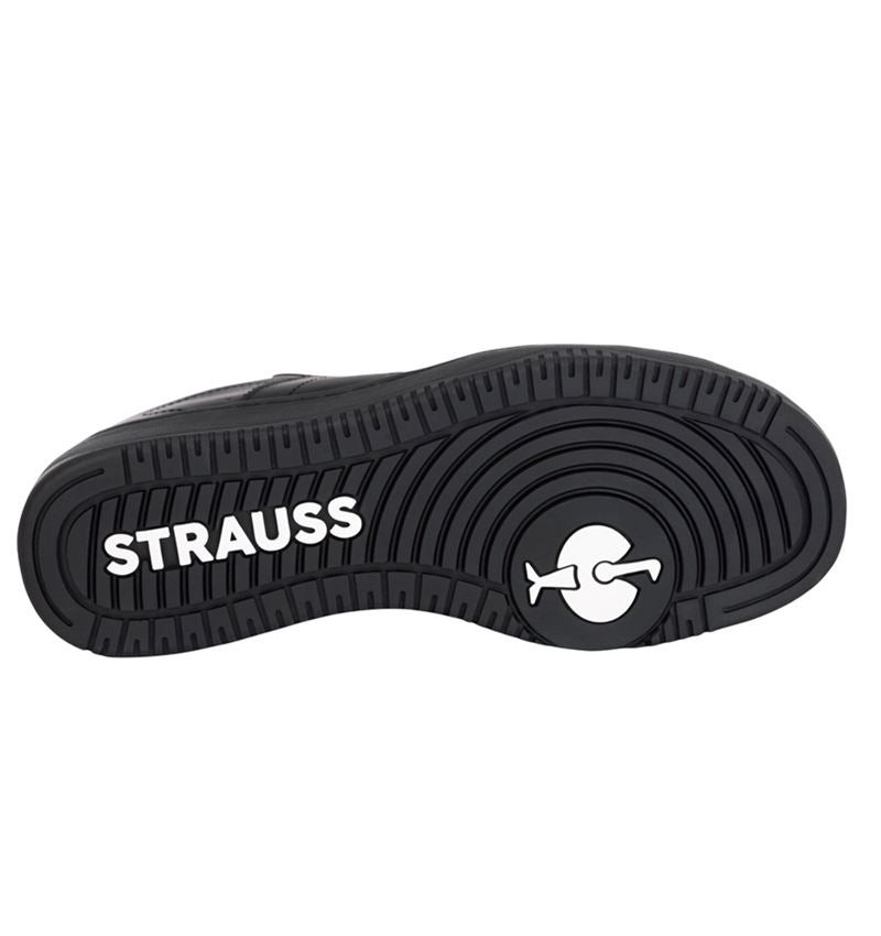 S1: S1 Safety shoes e.s. Philly low + black 5