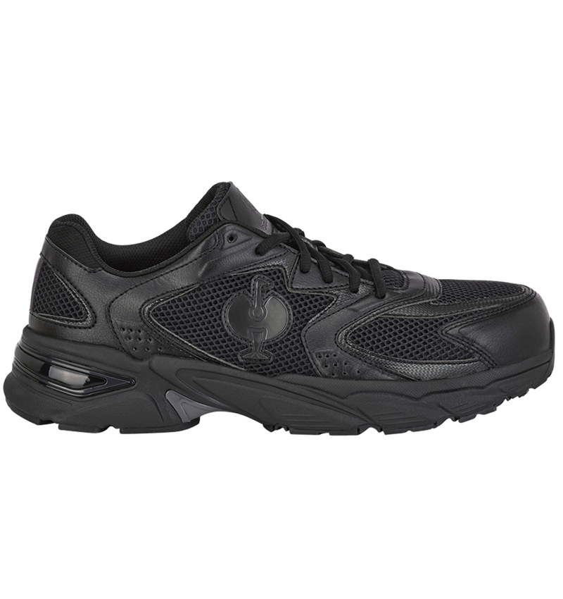 S1: S1 Safety shoes e.s. St. Louis low + black 4