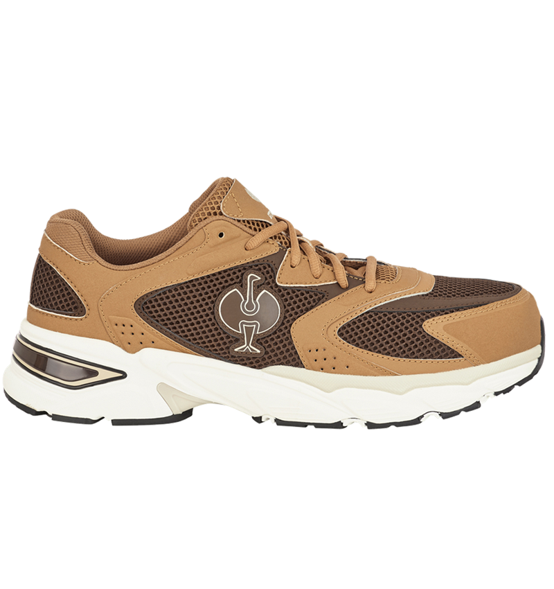 S1: S1 Safety shoes e.s. St. Louis low + almondbrown 3