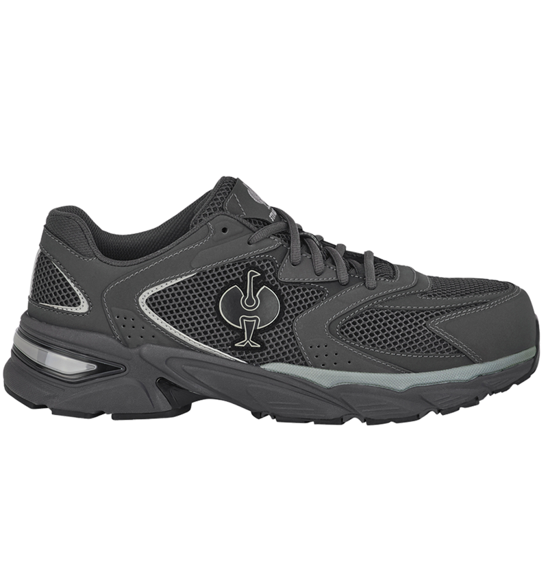 S1: S1 Safety shoes e.s. St. Louis low + carbongrey 3