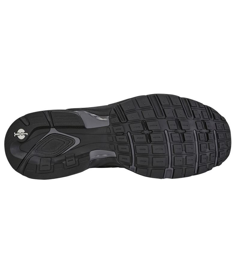 S1: S1 Safety shoes e.s. St. Louis low + black 6