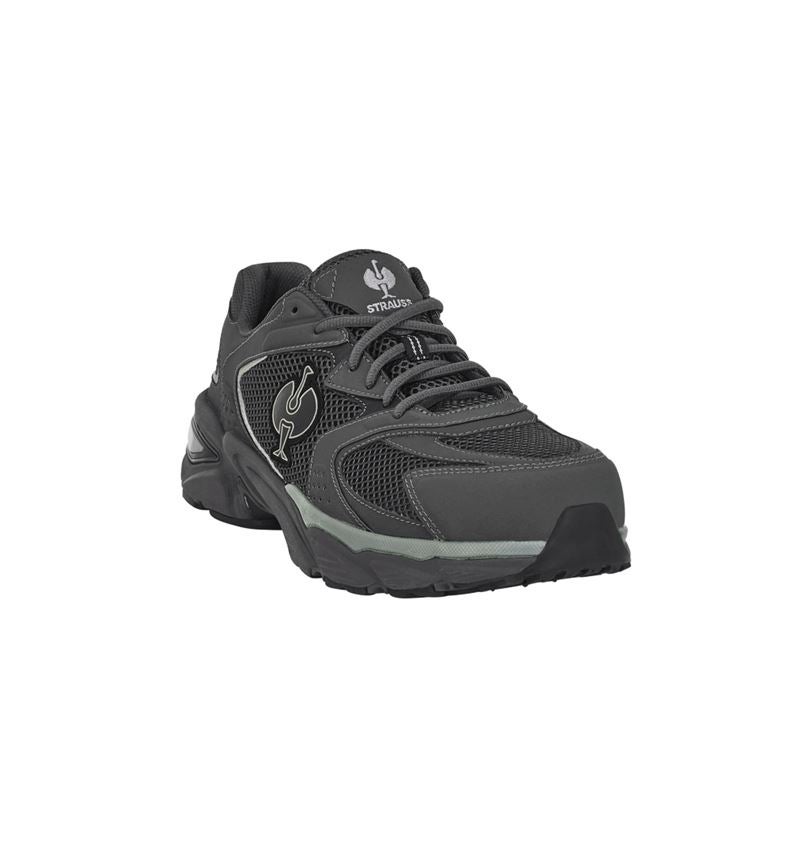S1: S1 Safety shoes e.s. St. Louis low + carbongrey 4