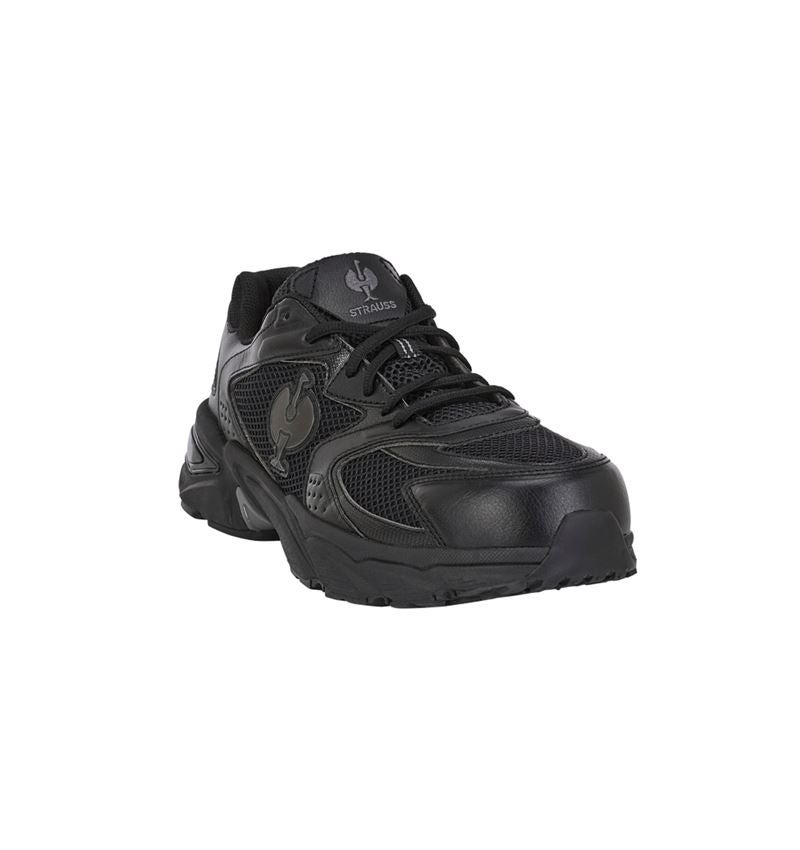 S1: S1 Safety shoes e.s. St. Louis low + black 5