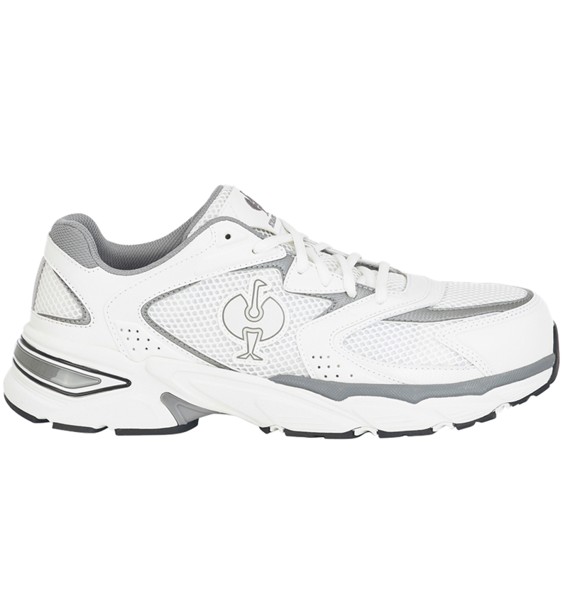 S1: S1 Safety shoes e.s. St. Louis low + white 5