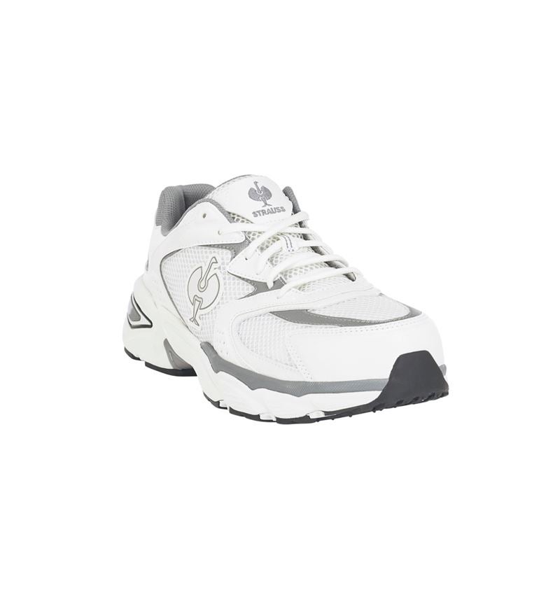 S1: S1 Safety shoes e.s. St. Louis low + white 6
