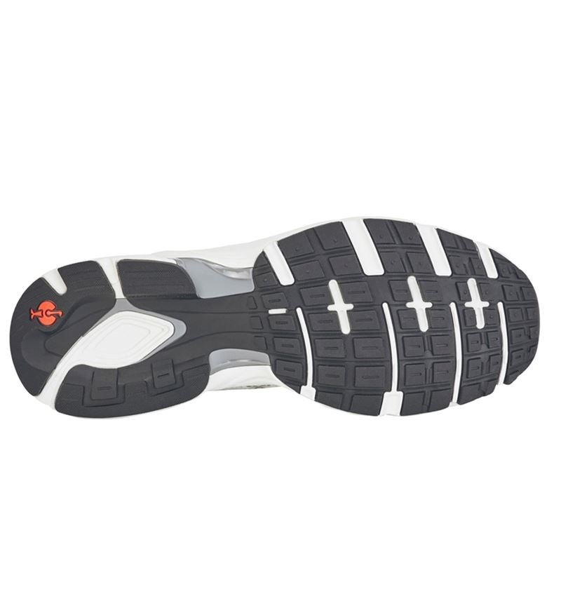 S1: S1 Safety shoes e.s. St. Louis low + white 7